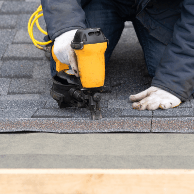 Roof Leak Repair